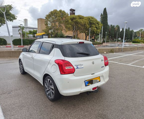 סוזוקי סוויפט