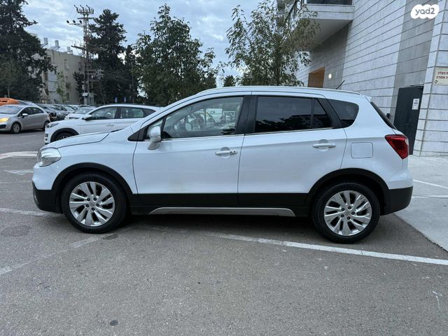 סוזוקי קרוסאובר