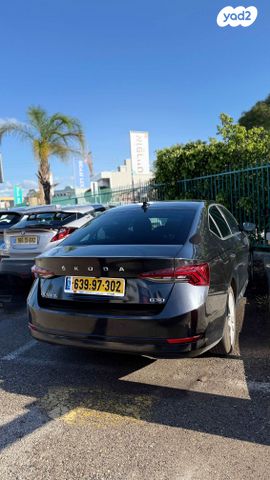 מודעת רכב סקודה אוקטביה 