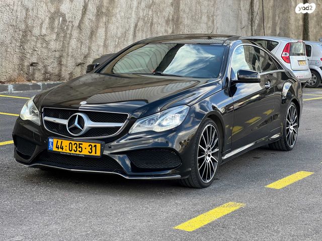 מרצדס-בנץ E-class
