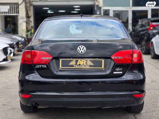 פולקסווגן ג'טה 