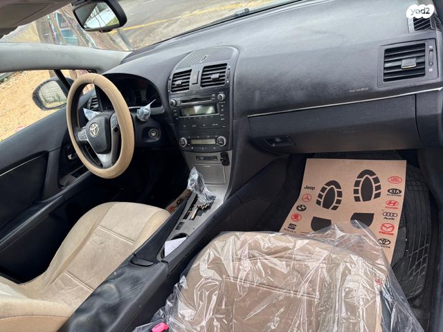 טויוטה אוונסיס