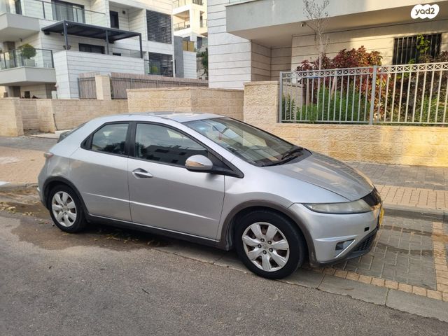 הונדה סיוויק