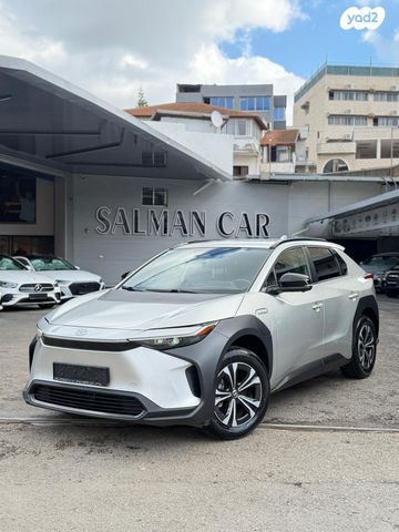 מודעת רכב טויוטה bZ4X