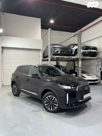 מודעת רכב צ׳רי טיאגו 4 פרו