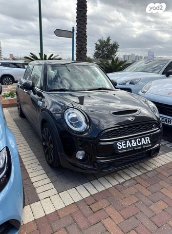 מודעת רכב מיני קופר