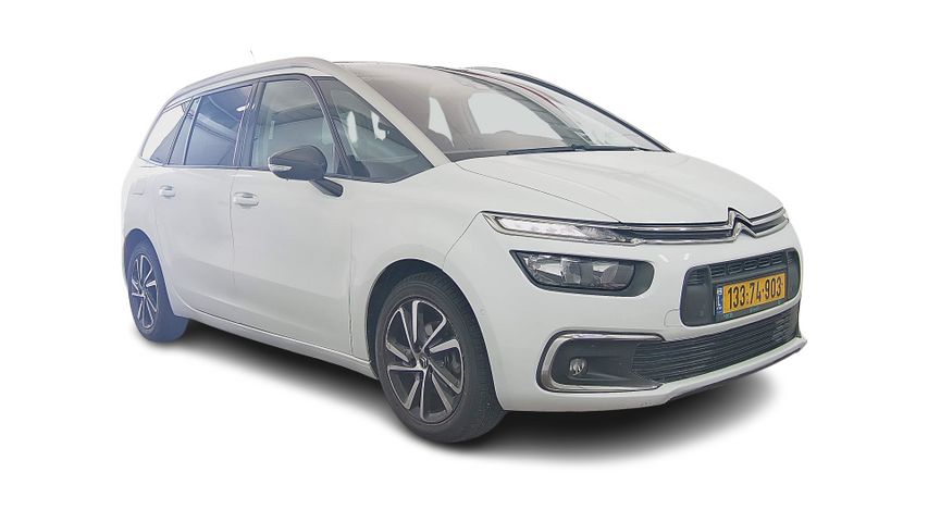 סיטרואן C4 פיקאסו