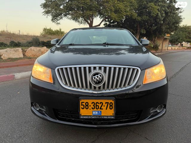 ביואיק לה-קרוס