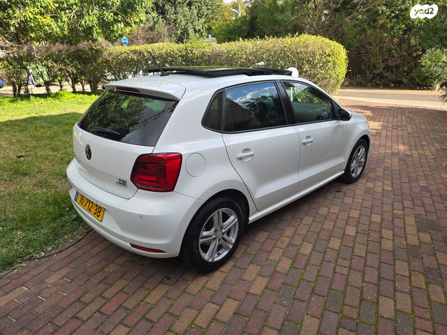 פולקסווגן פולו 