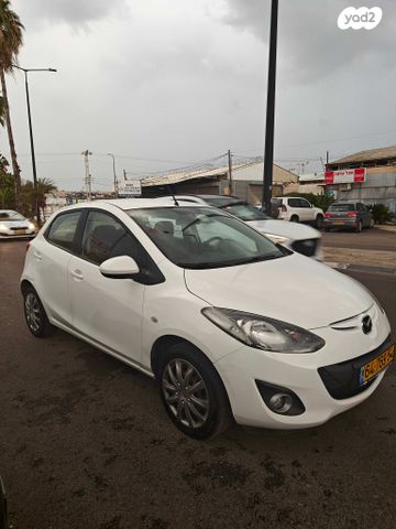 מודעת רכב קיה סיד