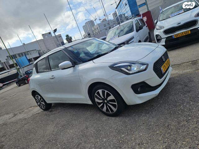 סוזוקי סוויפט