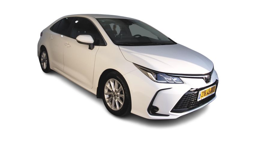 טויוטה קורולה