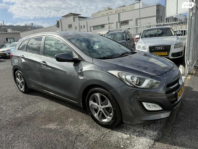 מודעת רכב יונדאי i30