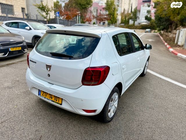 דאצ'יה סנדרו