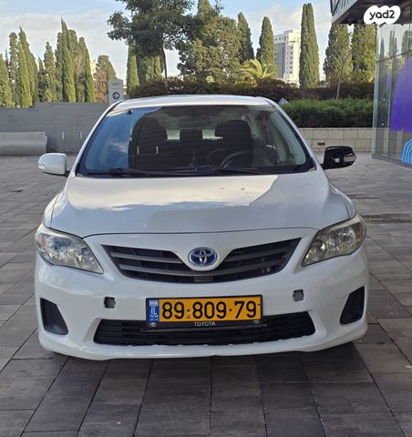 טויוטה קורולה