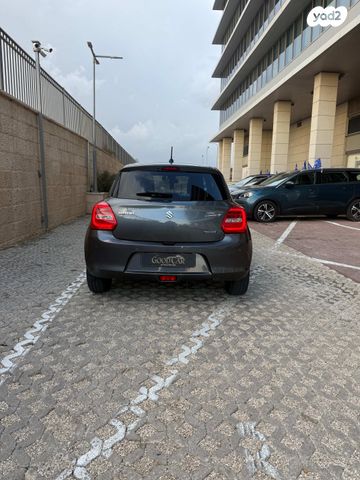 סוזוקי סוויפט