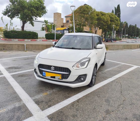 מודעת רכב סוזוקי סוויפט