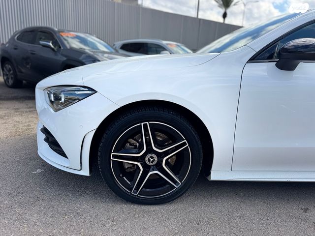 מרצדס-בנץ CLA