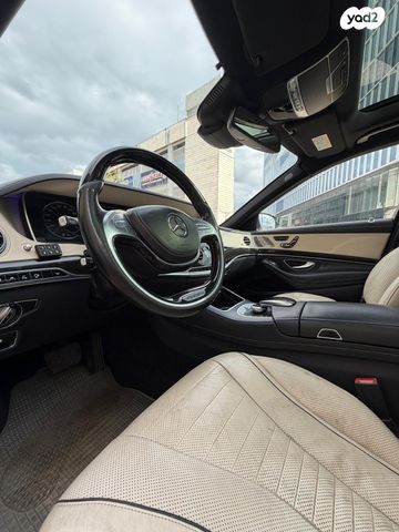 מרצדס-בנץ S-class