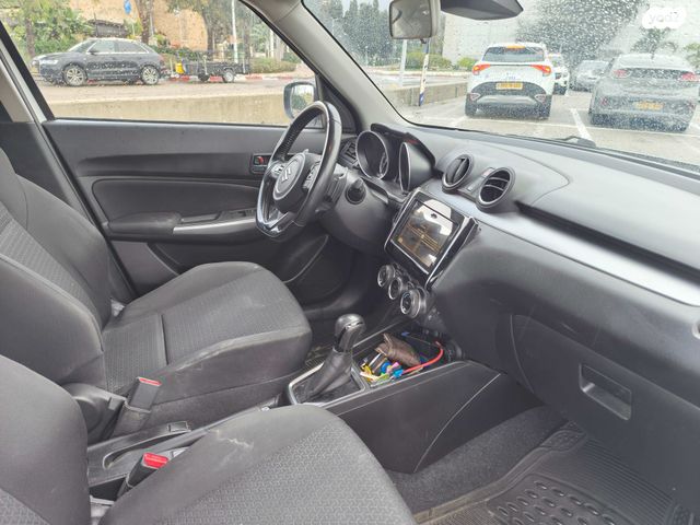 סוזוקי סוויפט