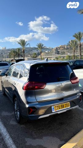 קיה נירו פלוס