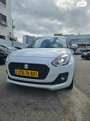 מודעת רכב סוזוקי סוויפט 1