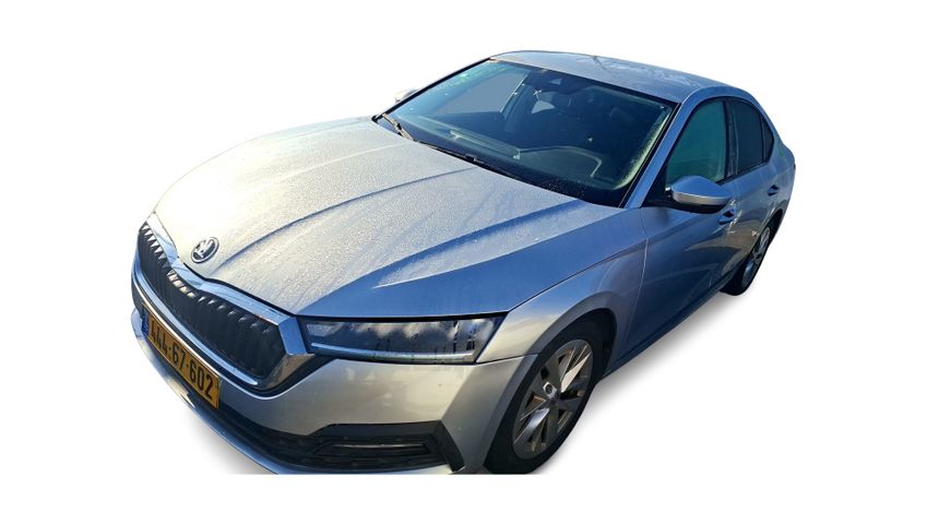 מודעת רכב סקודה אוקטביה 