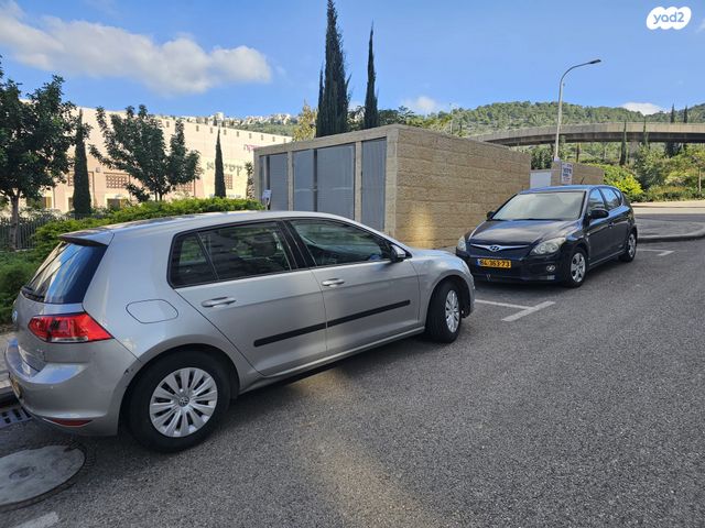 פולקסווגן גולף