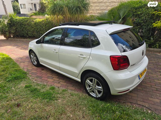 פולקסווגן פולו 