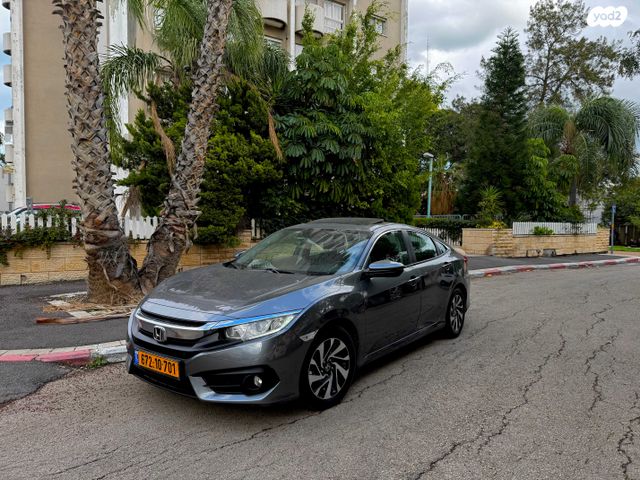 הונדה סיוויק