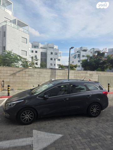 מודעת רכב קיה סיד