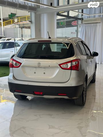 סוזוקי קרוסאובר