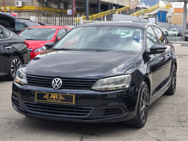 מודעת רכב פולקסווגן ג'טה 