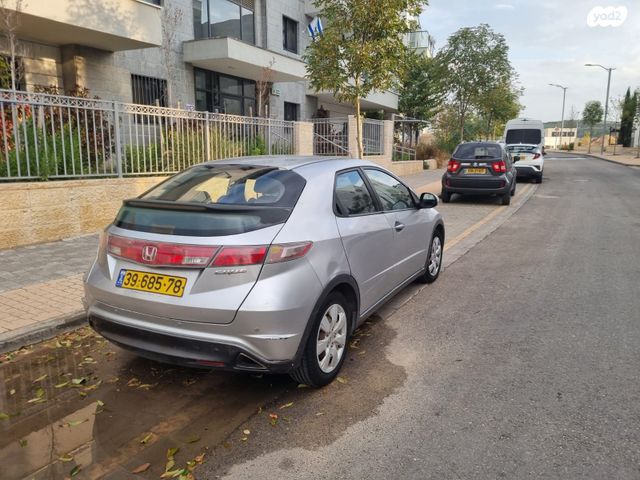 הונדה סיוויק