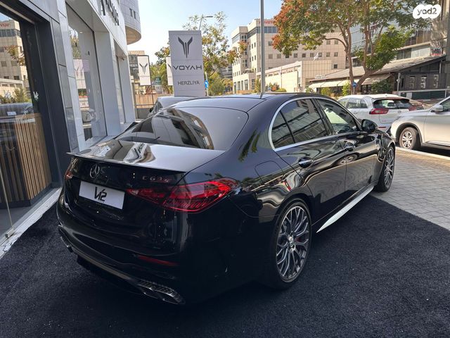 מרצדס-בנץ C-class