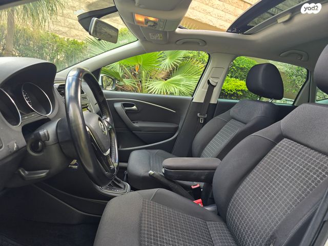 פולקסווגן פולו 