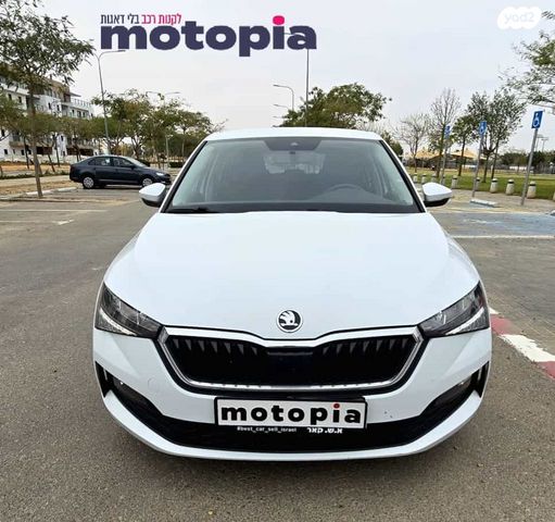 סקודה סקאלה