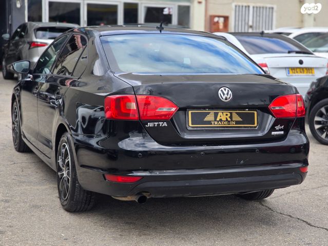 פולקסווגן ג'טה 