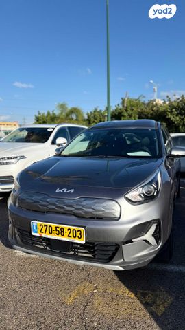 מודעת רכב קיה נירו פלוס
