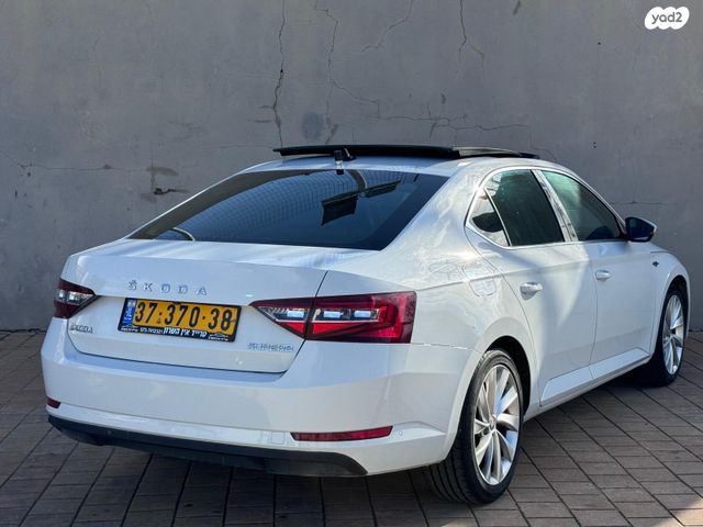 סקודה סופרב