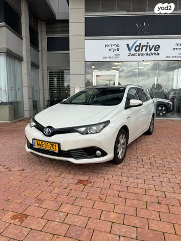 טויוטה אוריס