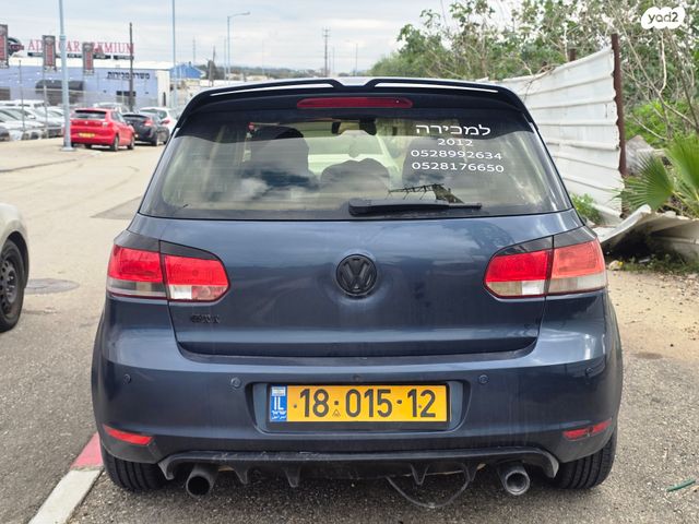 פולקסווגן גולף