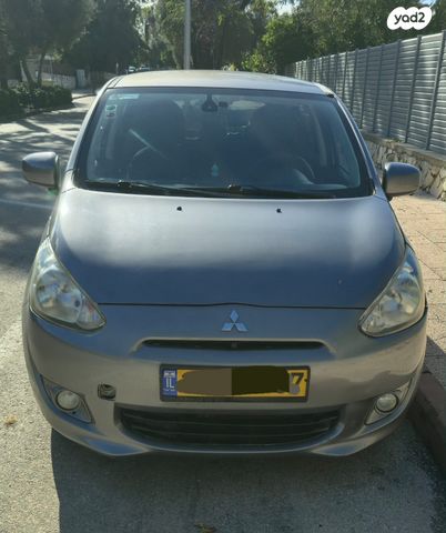 מיצובישי ספייס סטאר