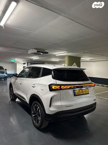 צ׳רי טיאגו 4 פרו