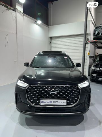 צ׳רי טיגו 8 פרו