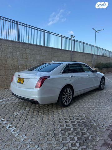 קאדילק CT6