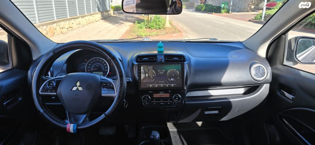 מיצובישי ספייס סטאר