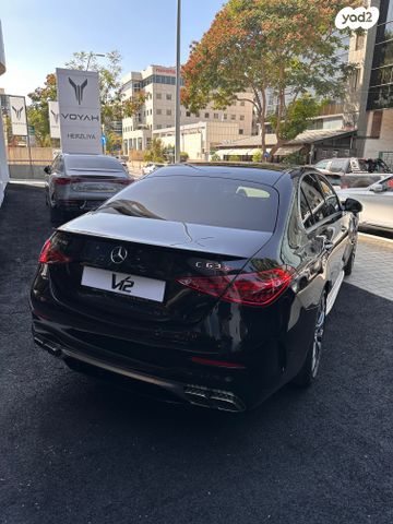 מרצדס-בנץ C-class