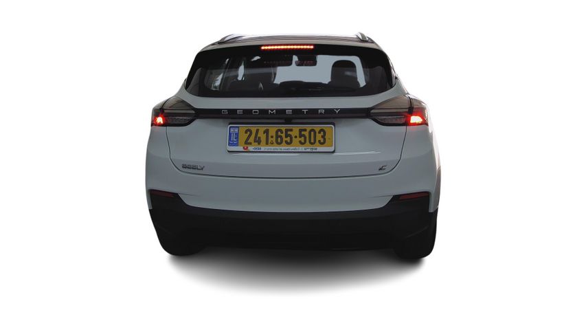 ג׳ילי Geometry C