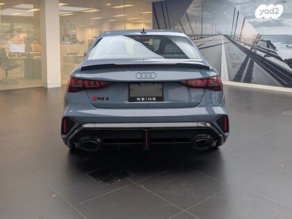 מודעת רכב אאודי RS 3